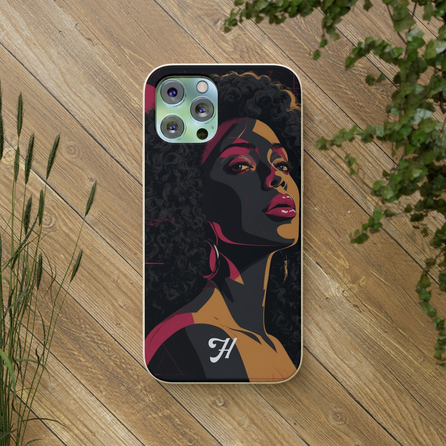 ART NOUVEAU CASE 10 - Biodegradable Cases