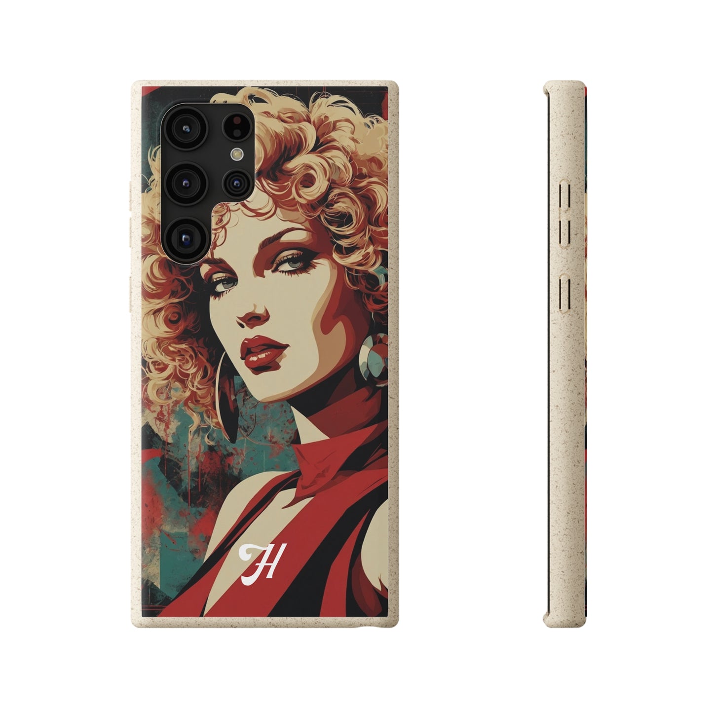 ART NOUVEAU CASE 14 - Biodegradable Cases