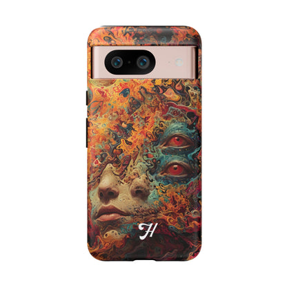 PSYCHEDELIC 3 - Tough Cases