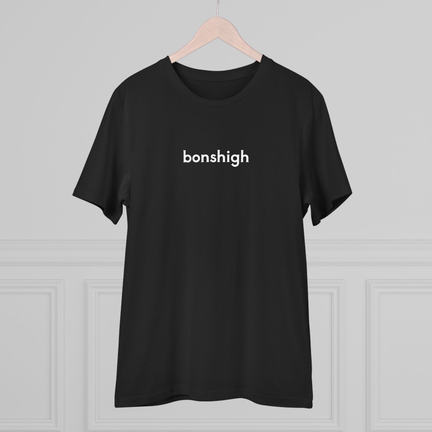 BONSHIGH - Organic Creator T-shirt - Unisex