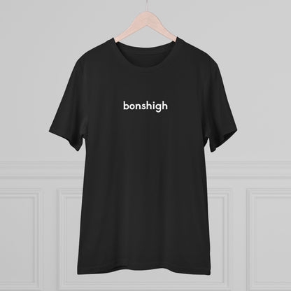 BONSHIGH - Organic Creator T-shirt - Unisex