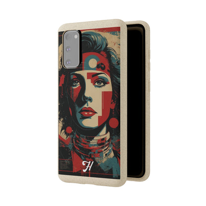 ART NOUVEAU CASE 2 - Biodegradable Cases