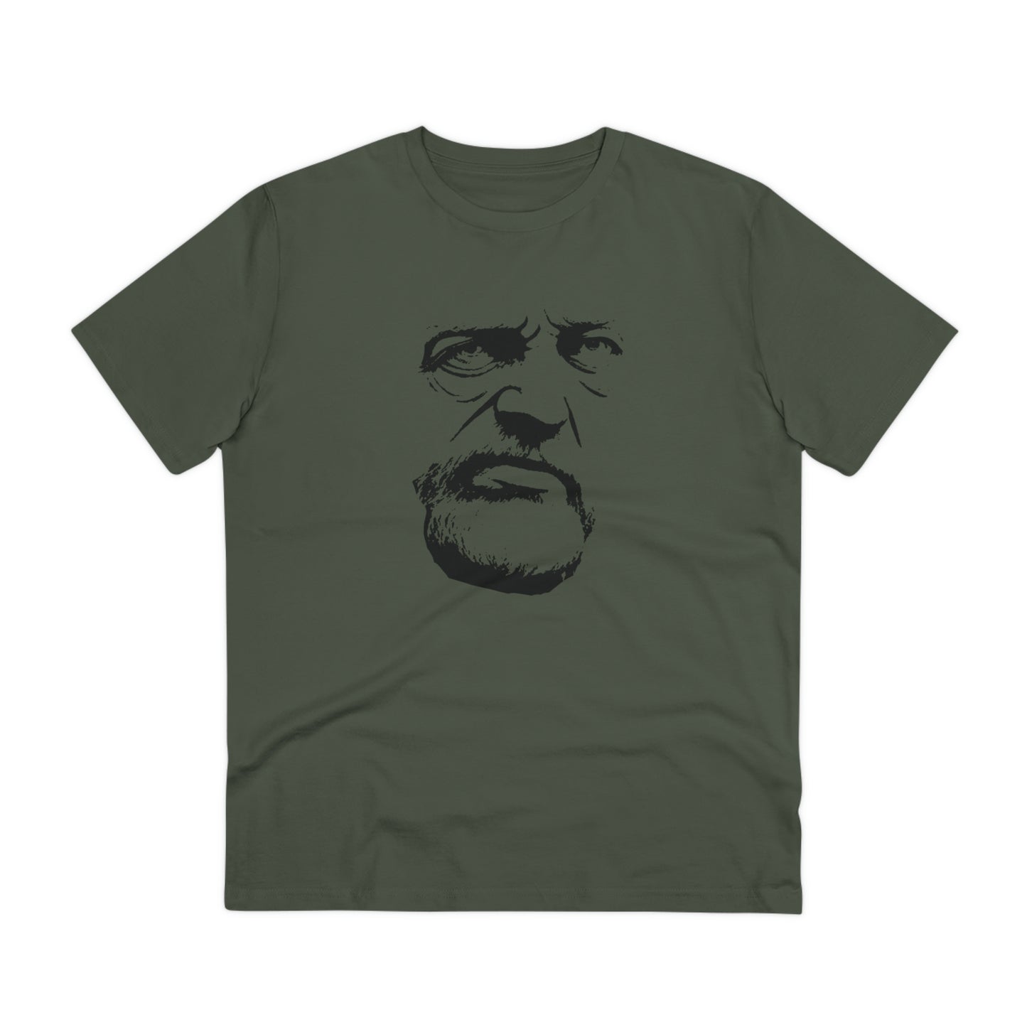 WISE MAN - Organic Creator T-shirt - Unisex