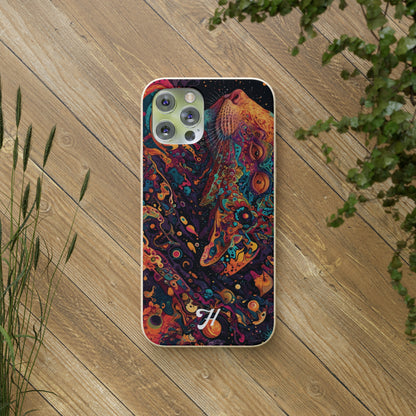 PSYCHEDELIC 5 - Biodegradable Cases