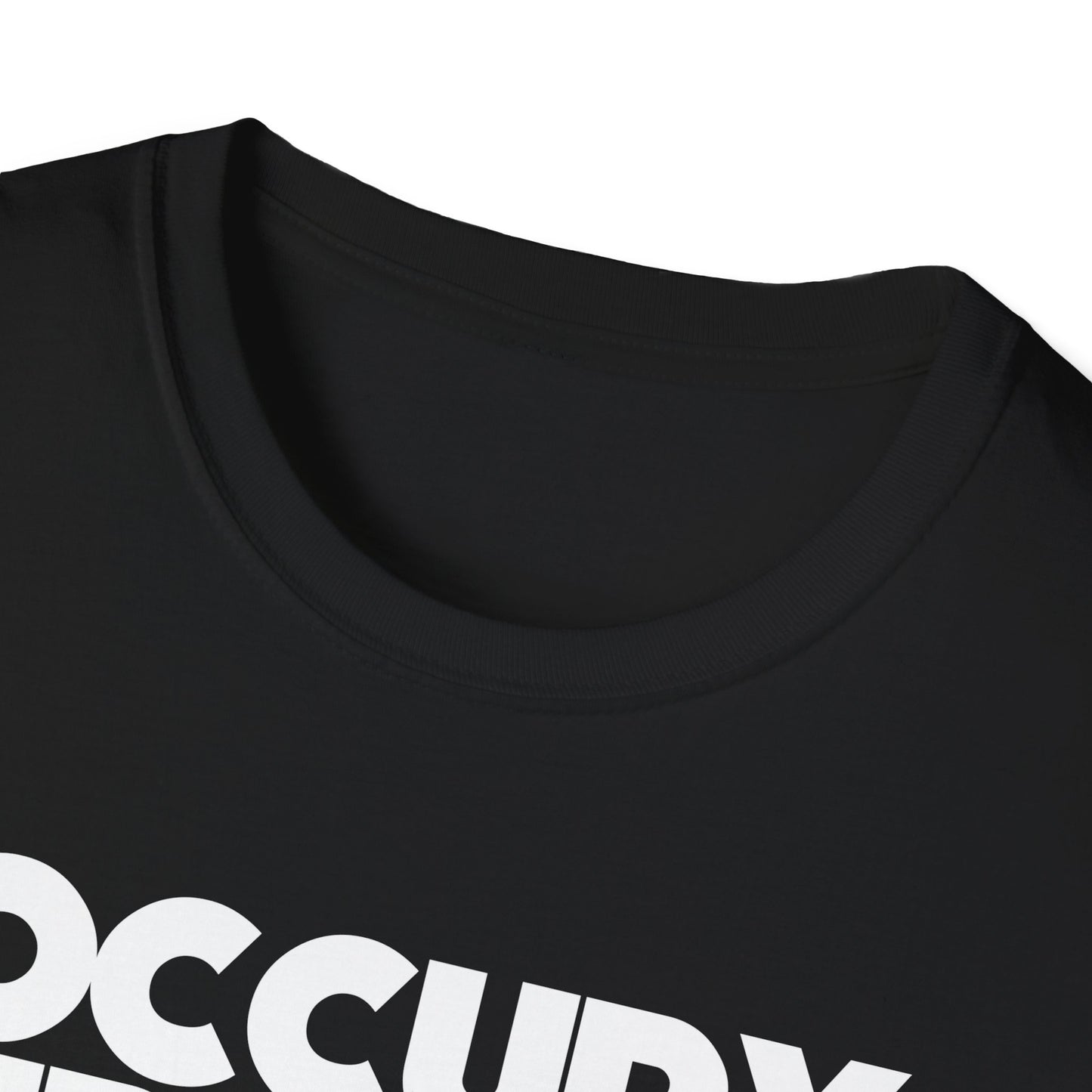 OOCUPY URANUS - Unisex Softstyle T-Shirt