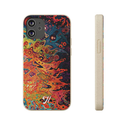 PSYCHEDELIC 3 - Biodegradable Cases