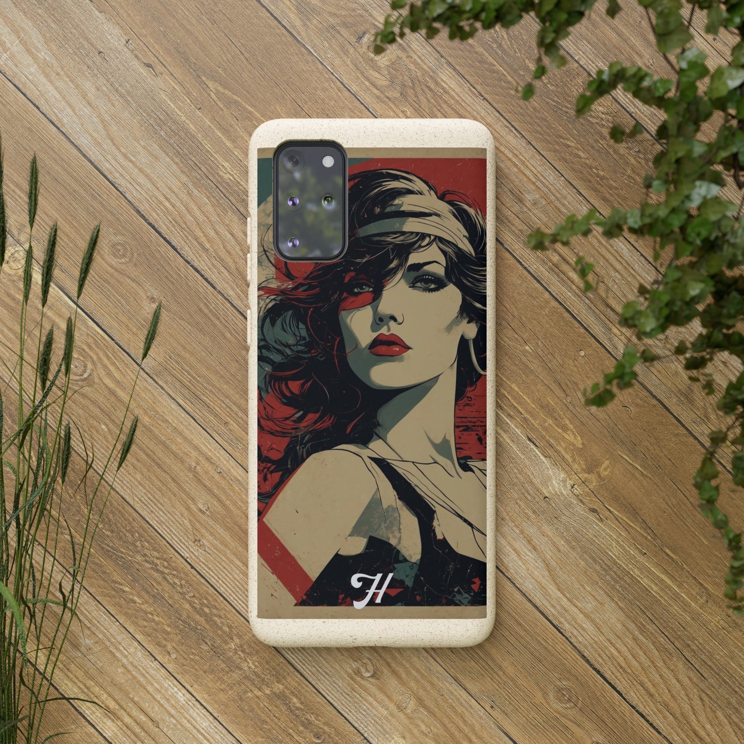ART NOUVEAU CASE 15 - Biodegradable Cases