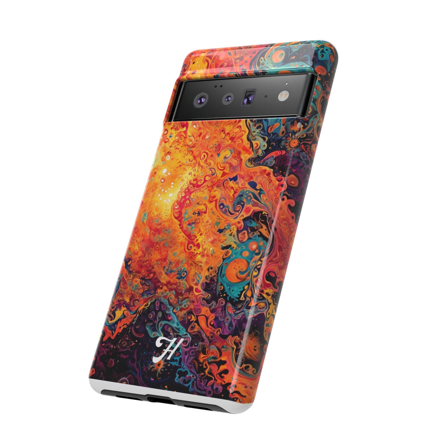 PSYCHEDELIC 2 - Tough Cases