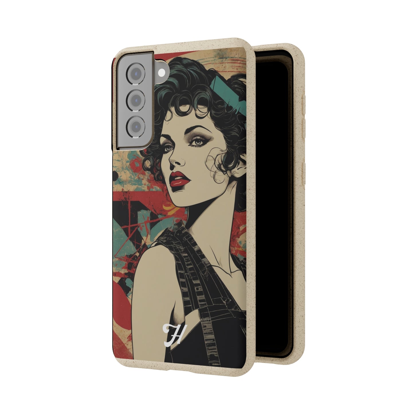 ART NOUVEAU CASE 13 - Biodegradable Cases