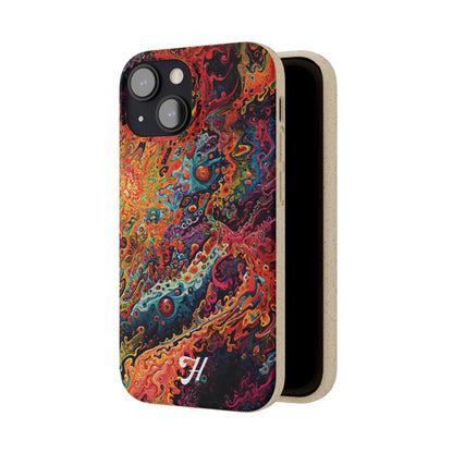 PSYCHEDELIC 1 - Biodegradable Cases