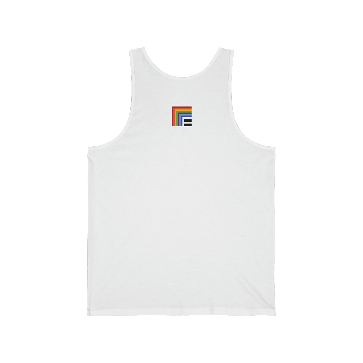 EQUALITY - Unisex Jersey Tank