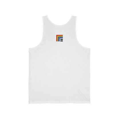 EQUALITY - Unisex Jersey Tank