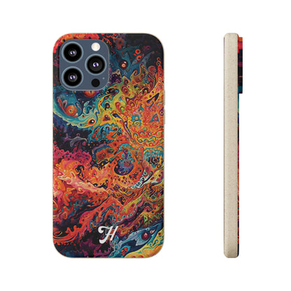 PSYCHEDELIC 2 - Biodegradable Cases
