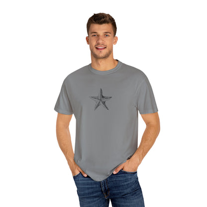 BETHANY BEACH - STARFISH - Unisex Garment-Dyed T-shirt
