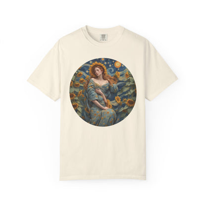 SUNFLOWER - Celestial Circle 1