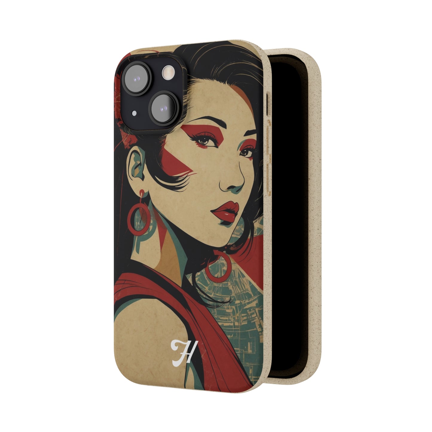 ART NOUVEAU CASE 11 - Biodegradable Cases