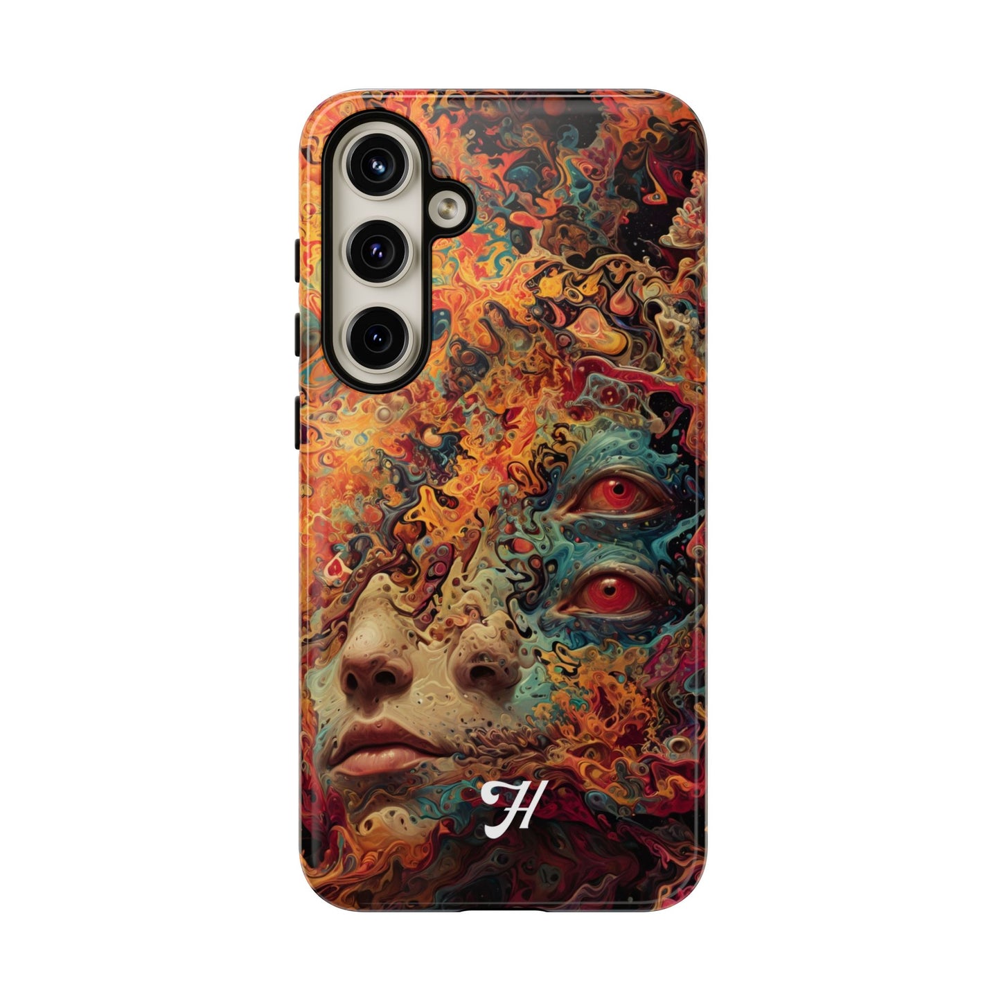 PSYCHEDELIC 3 - Tough Cases