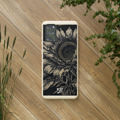 WOOD CUT CASE 6 - Biodegradable Cases