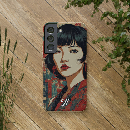 ART NOUVEAU CASE 6 - Biodegradable Cases