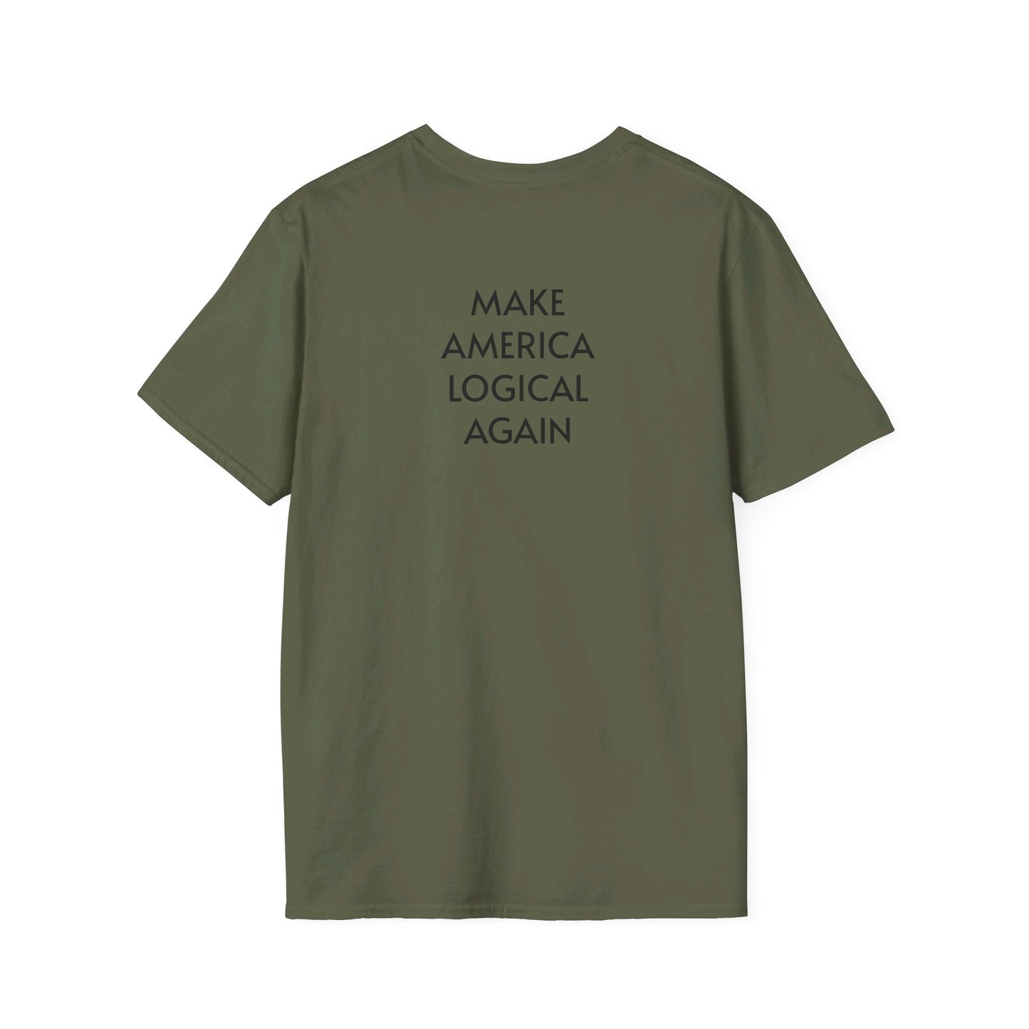 MALA_2 - Unisex Softstyle T-Shirt