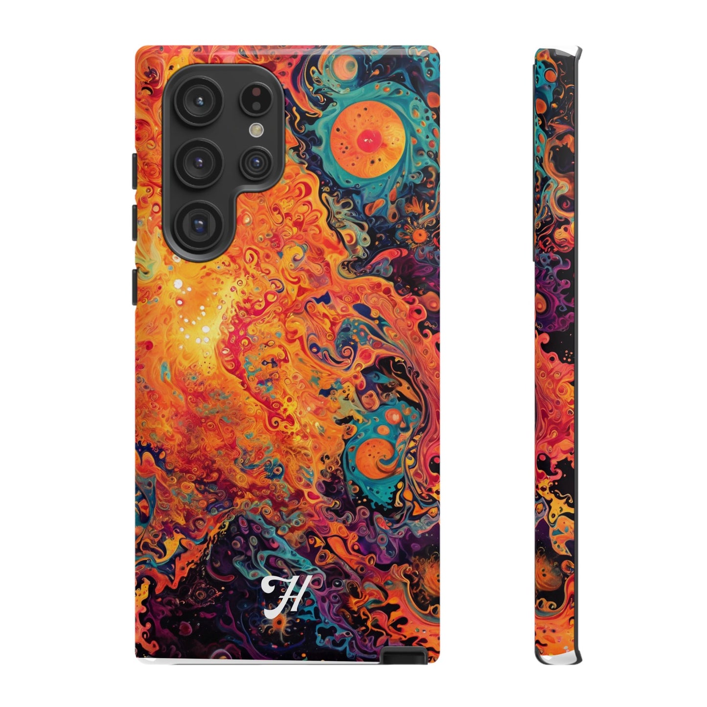 PSYCHEDELIC 2 - Tough Cases