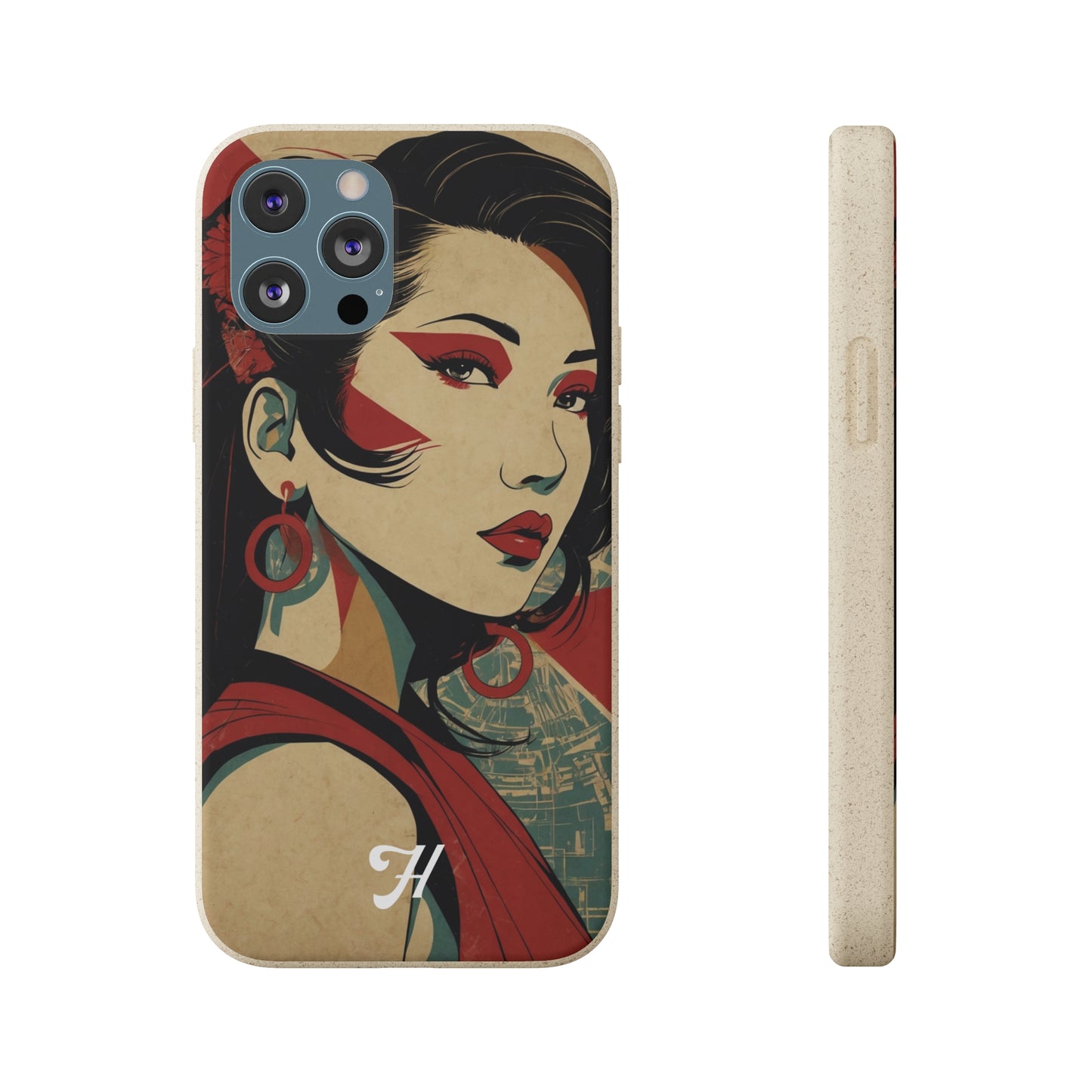 ART NOUVEAU CASE 11 - Biodegradable Cases