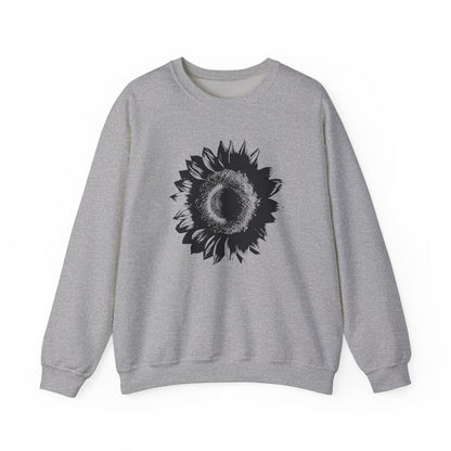 SUNFLOWER - Unisex Heavy Blend™ Crewneck Sweatshirt
