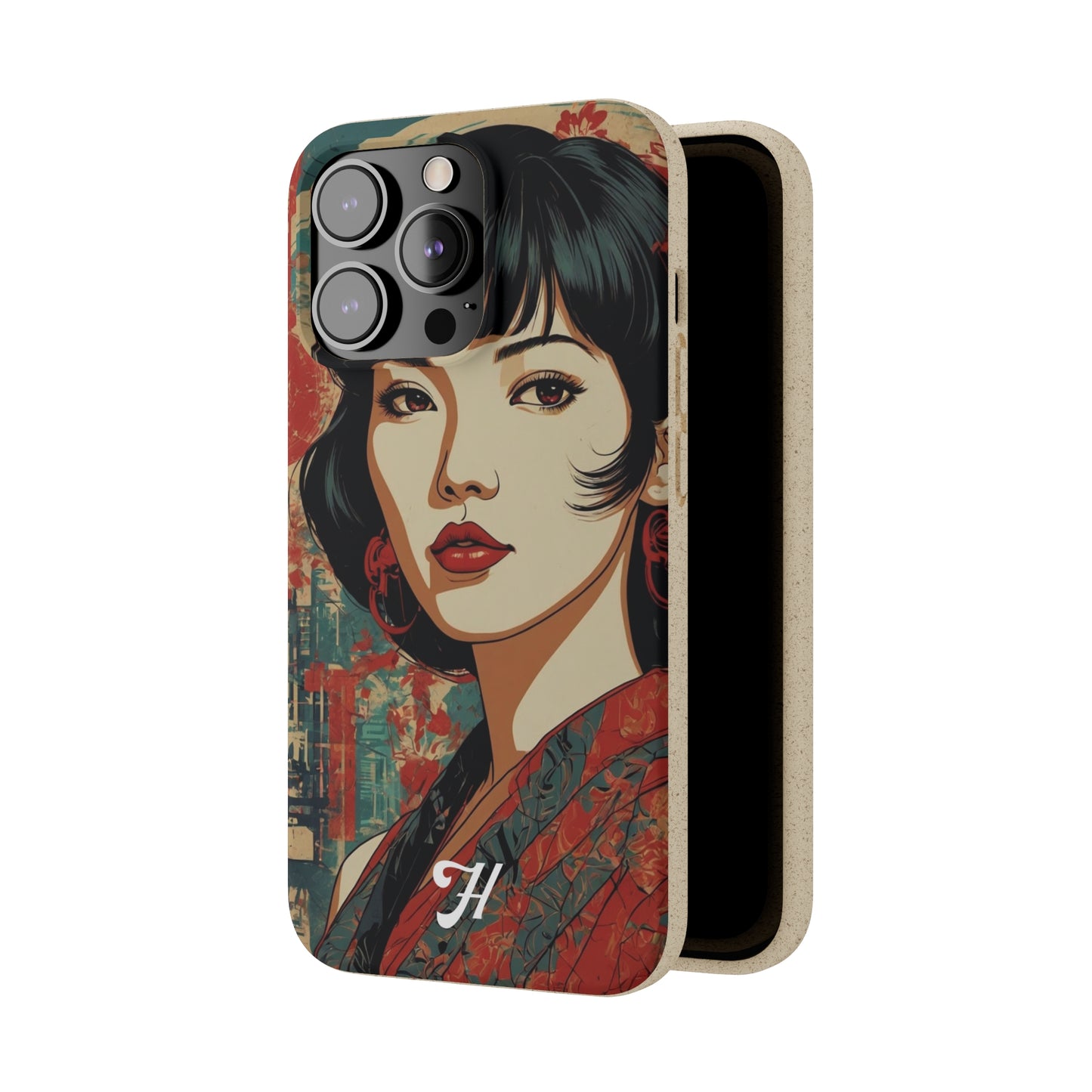 ART NOUVEAU CASE 6 - Biodegradable Cases