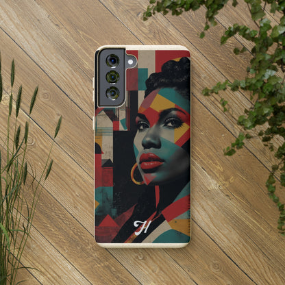 ART NOUVEAU CASE 3 - Biodegradable Cases