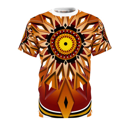 SOUTHWEST SUN - Unisex Cut & Sew Tee (AOP)