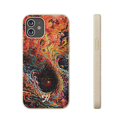 PSYCHEDELIC 5 - Biodegradable Cases