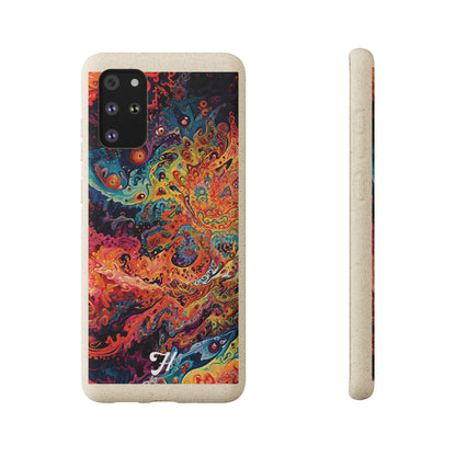 PSYCHEDELIC 2 - Biodegradable Cases