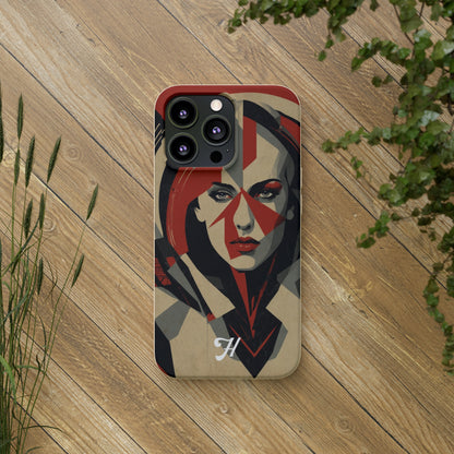ART NOUVEAU CASE 6 - Biodegradable Cases