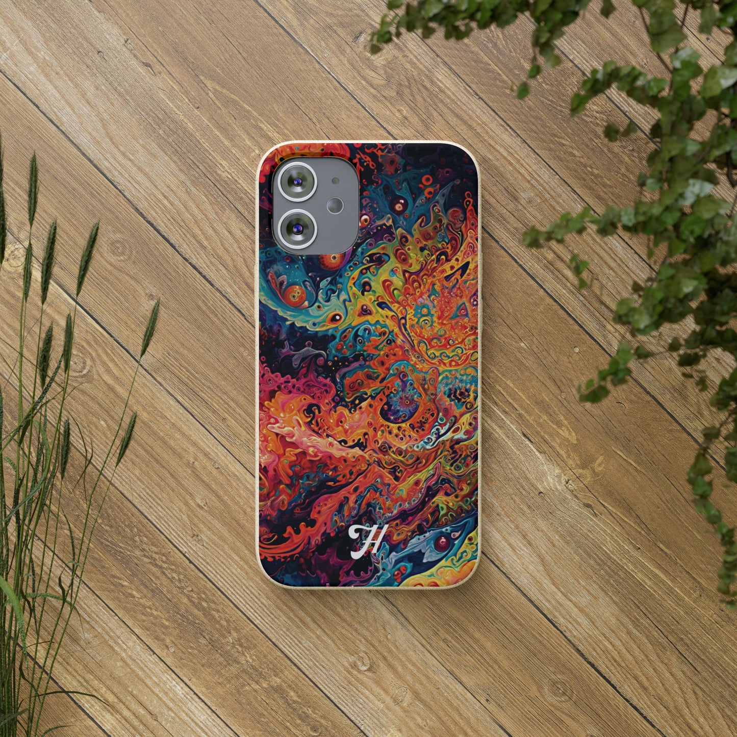 PSYCHEDELIC 2 - Biodegradable Cases