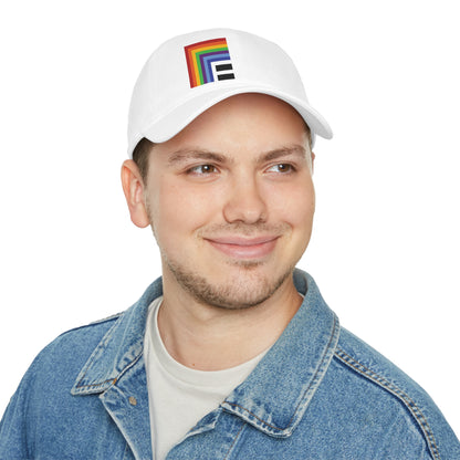 EQUALITY - Low Profile Baseball Cap