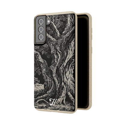 WOOD CUT CASE 5 - Biodegradable Cases