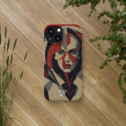 ART NOUVEAU CASE 6 - Biodegradable Cases