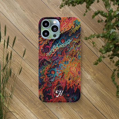 PSYCHEDELIC 5 - Biodegradable Cases