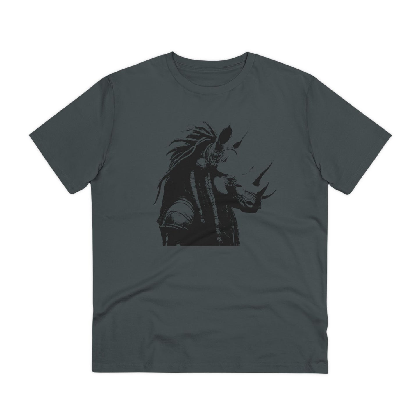 ANIMALS - RHINO - Organic Creator T-shirt - Unisex