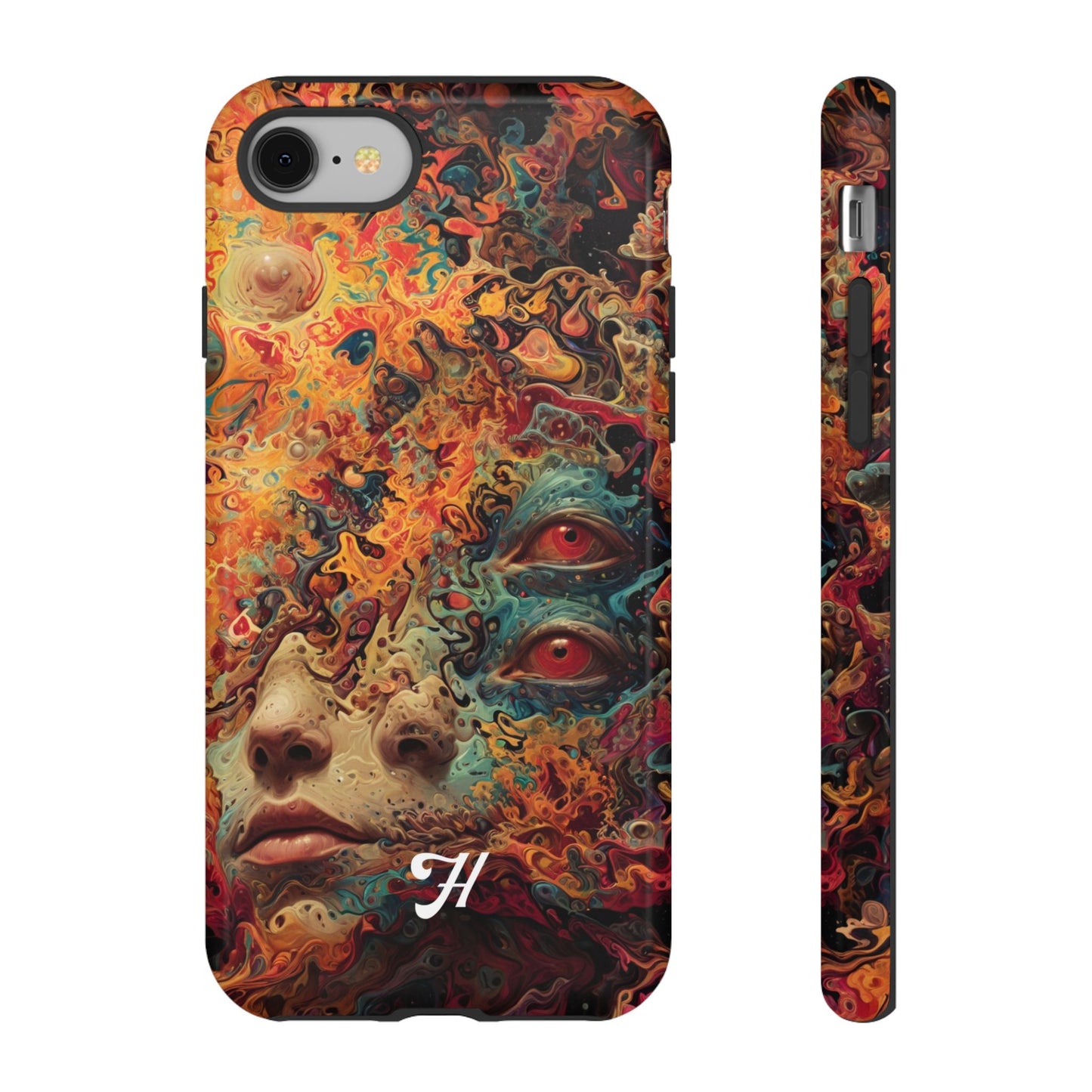 PSYCHEDELIC 3 - Tough Cases