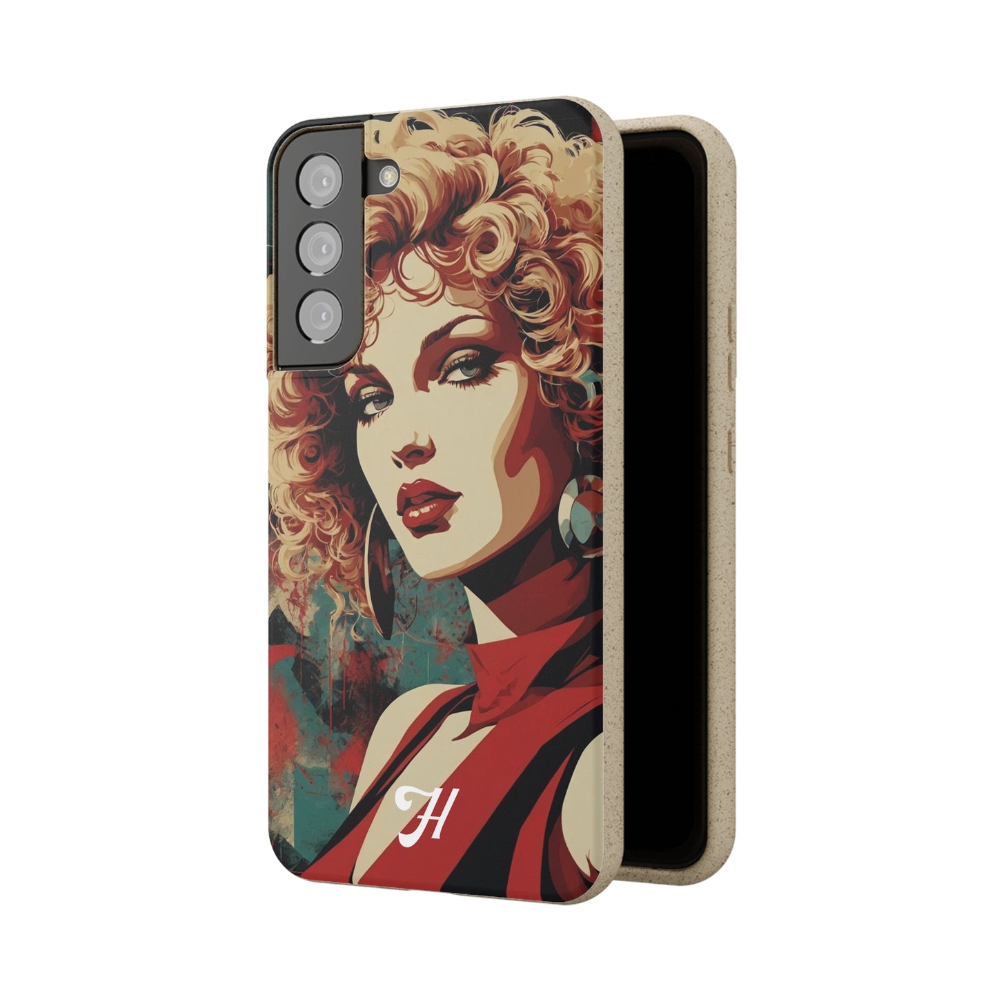 ART NOUVEAU CASE 14 - Biodegradable Cases