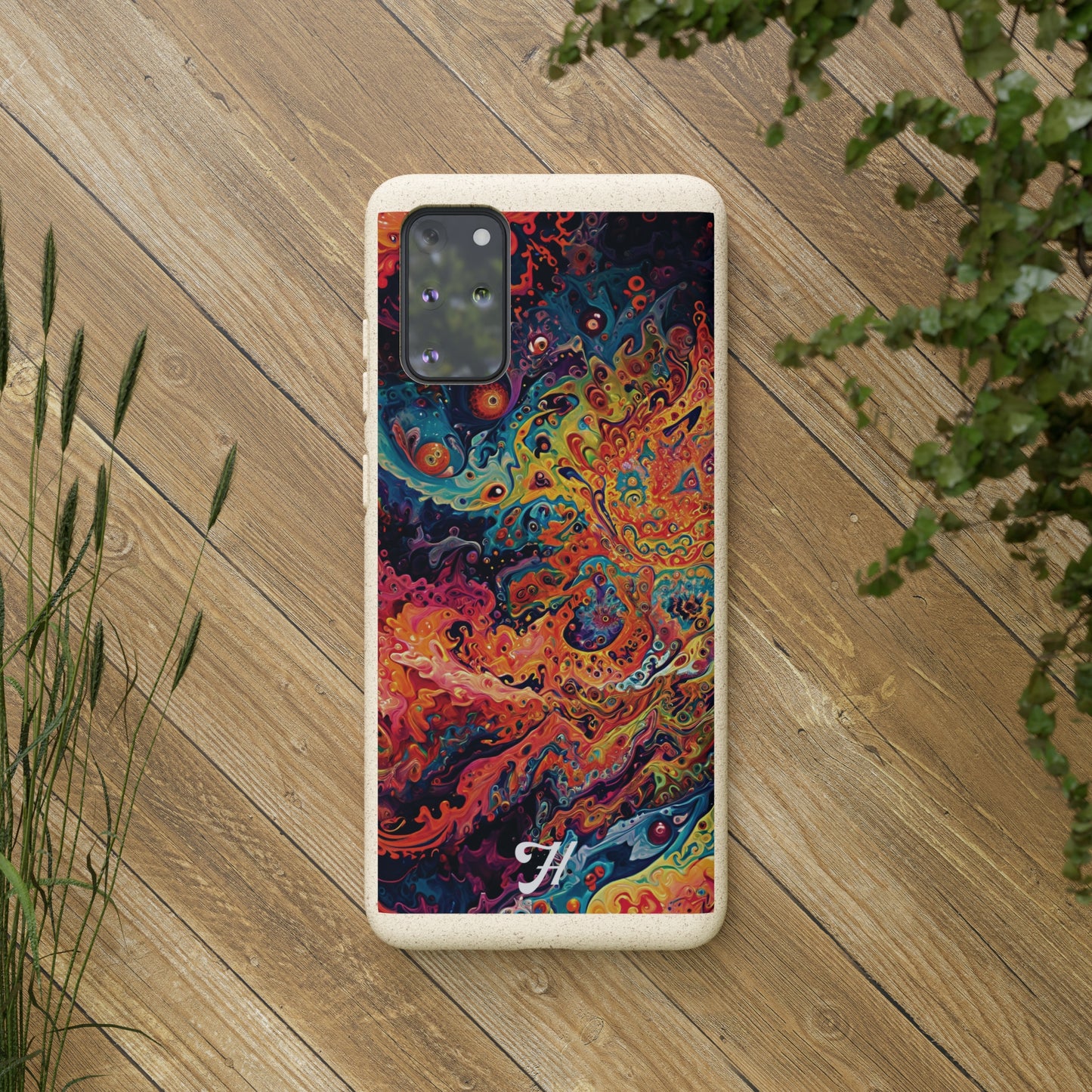 PSYCHEDELIC 2 - Biodegradable Cases
