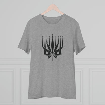 MENORAHJUANA - Organic Creator T-shirt - Unisex