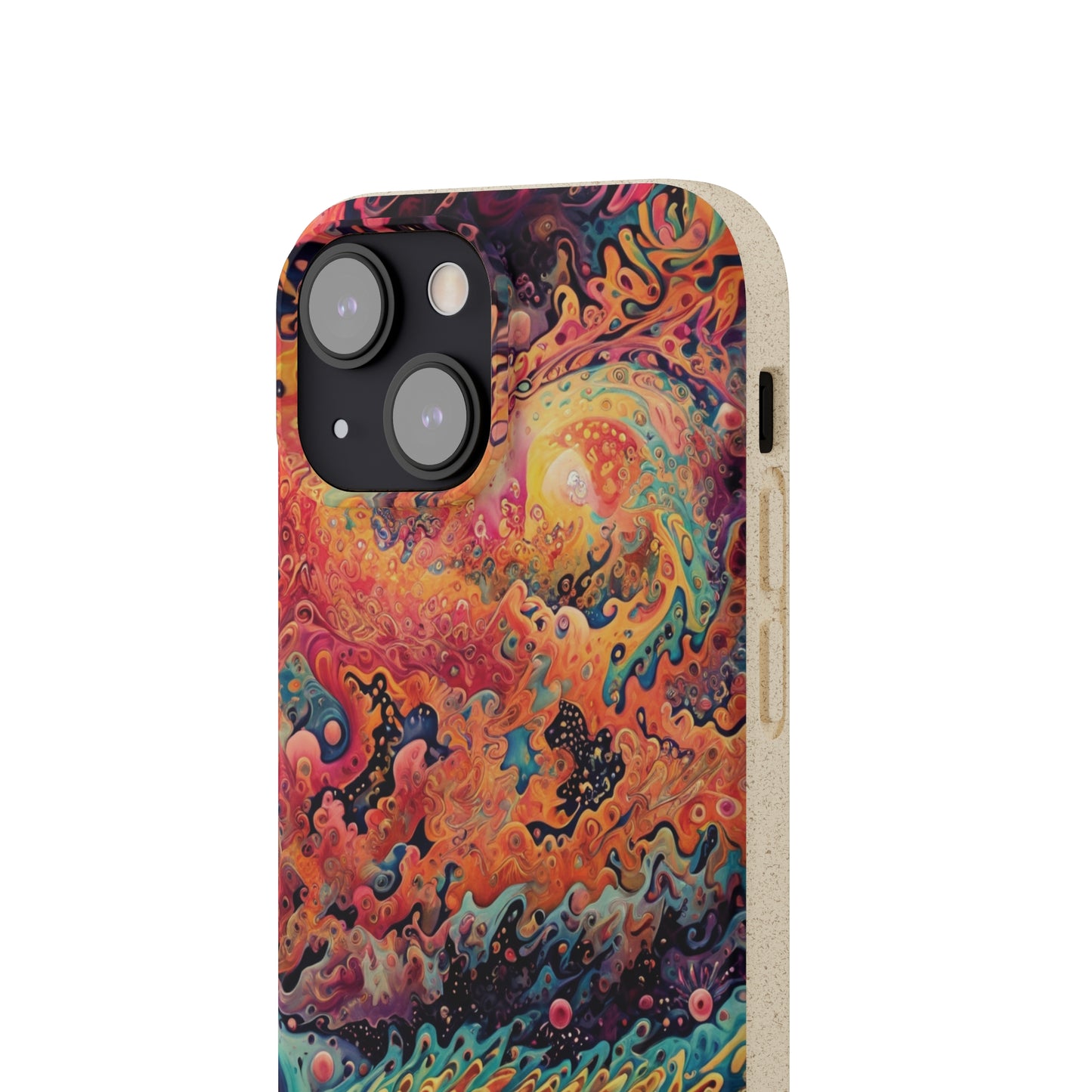 PSYCHEDELIC 4 - Biodegradable Cases