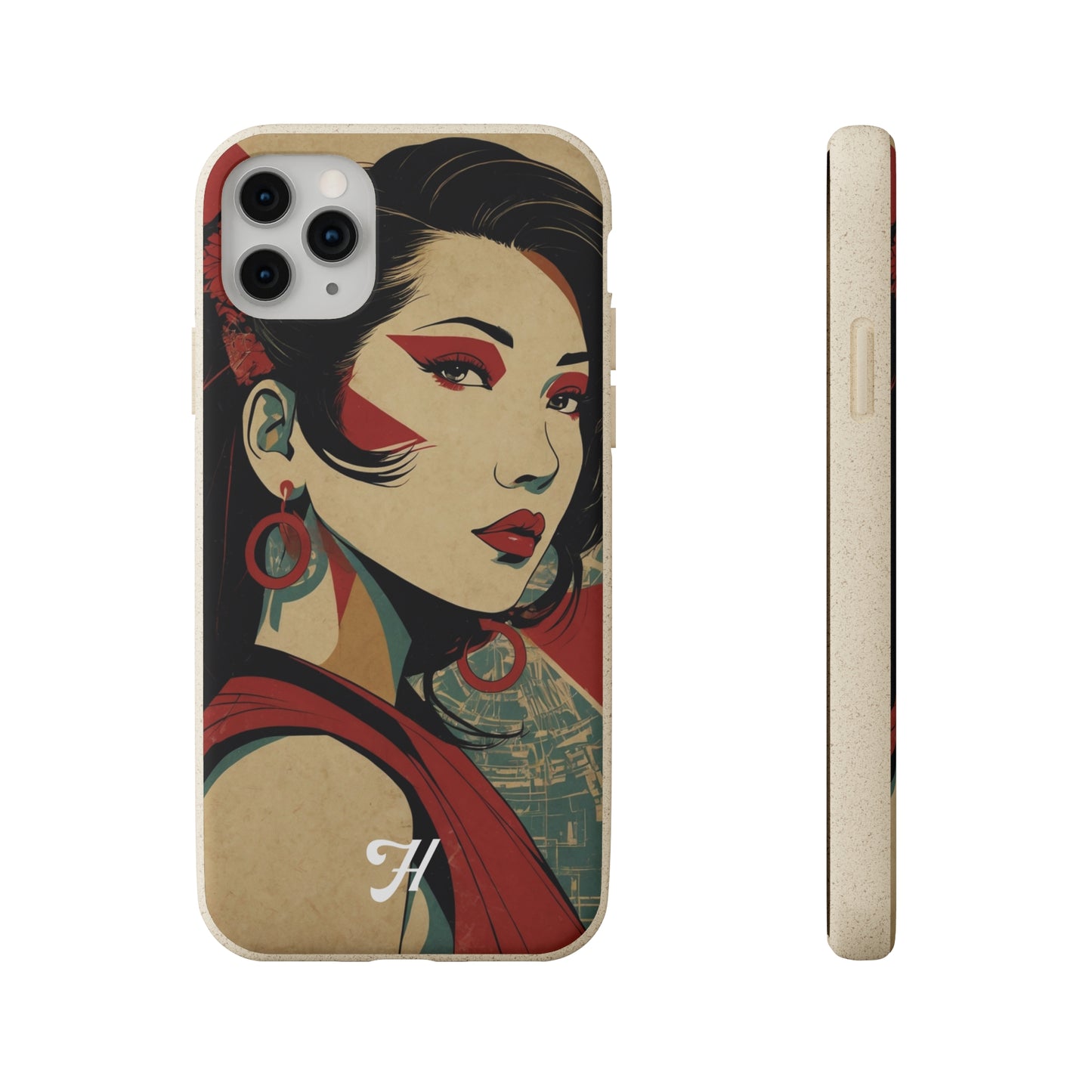 ART NOUVEAU CASE 11 - Biodegradable Cases