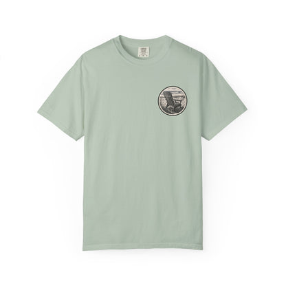 REHOBOTH BEACH 2 - Unisex Garment-Dyed T-shirt