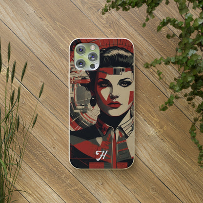 ART NOUVEAU CASE 5 - Biodegradable Cases