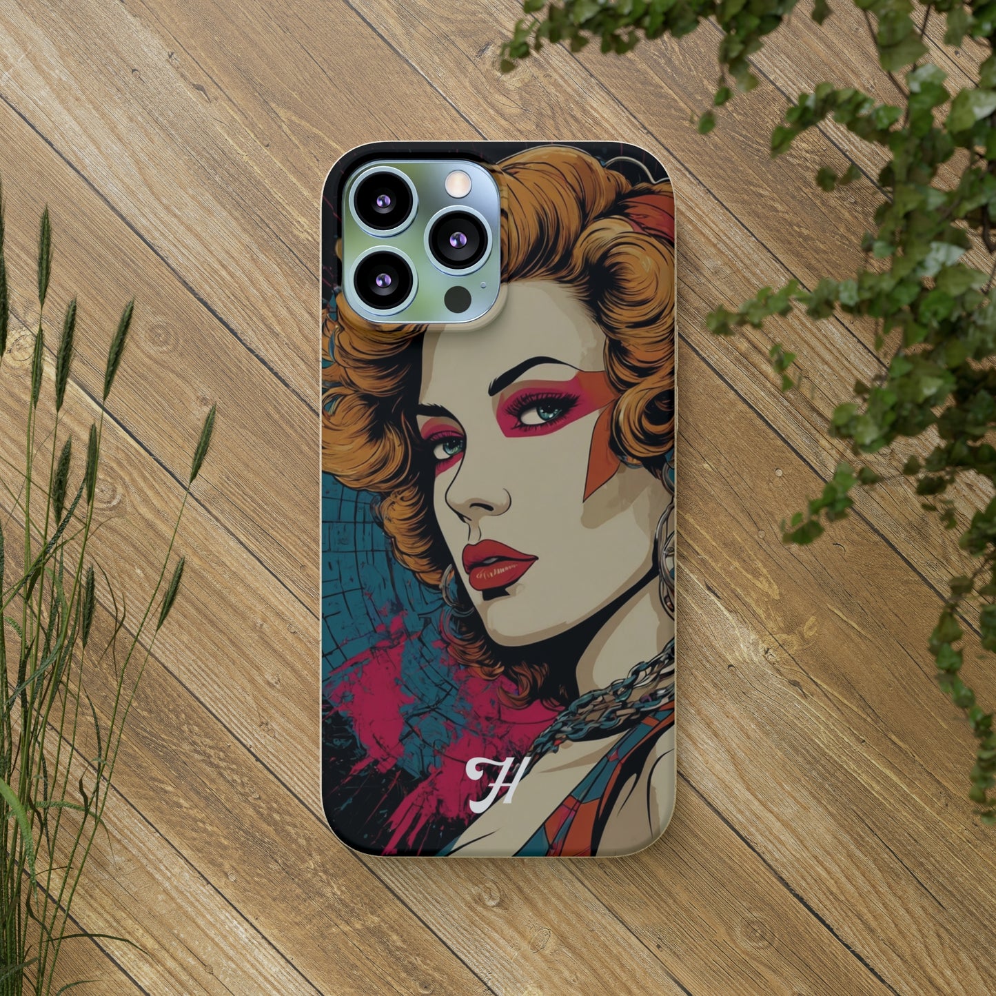 ART NOUVEAU CASE 17 - Biodegradable Cases