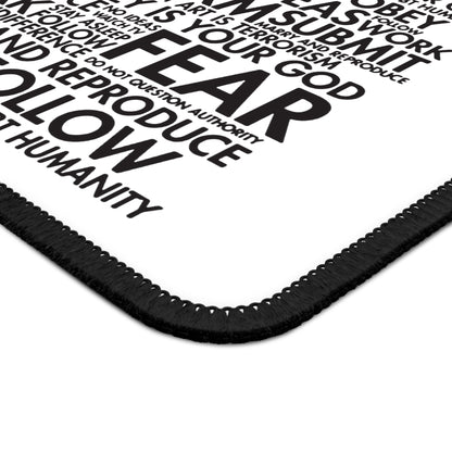 TRUTH - Gaming Mouse Pad