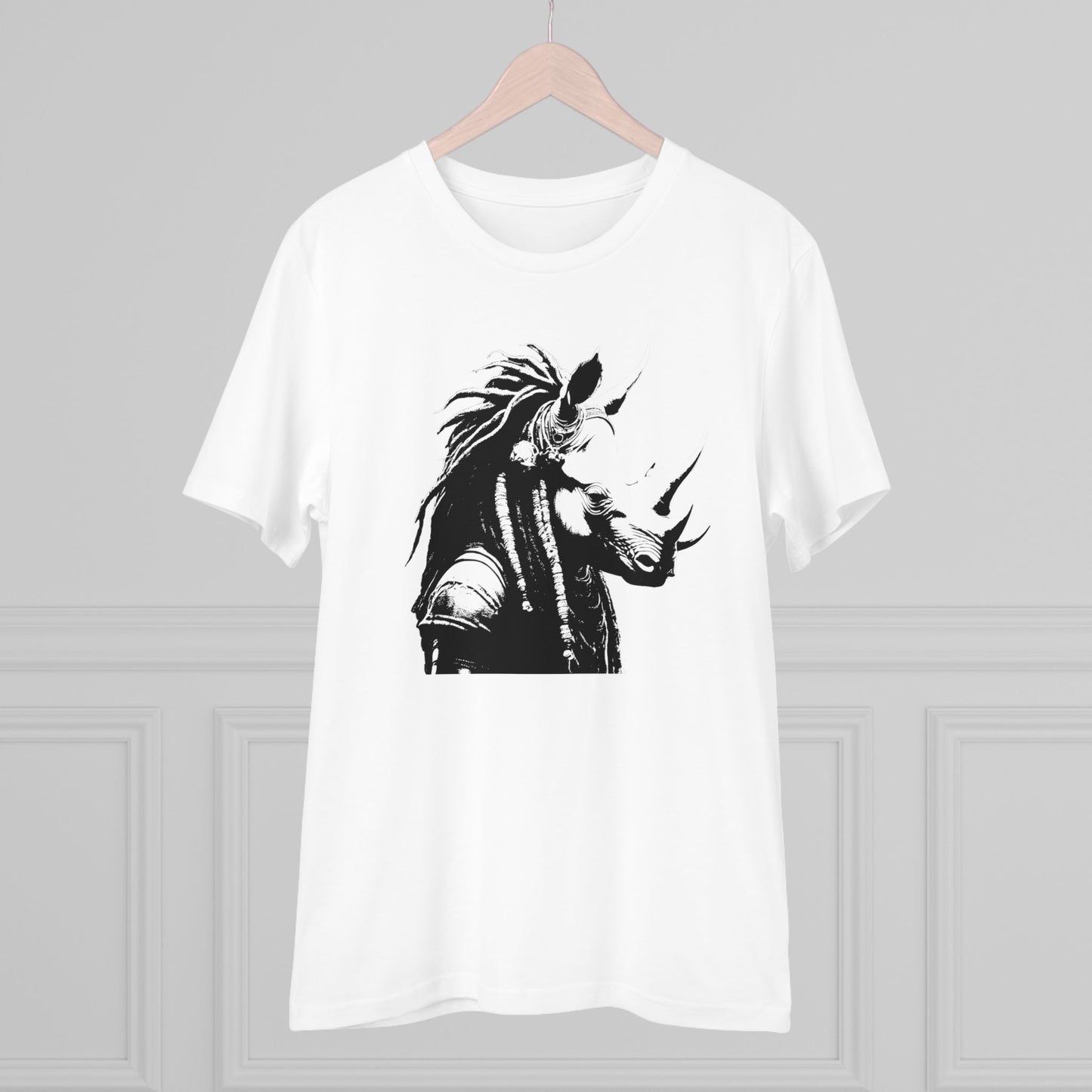 ANIMALS - RHINO - Organic Creator T-shirt - Unisex
